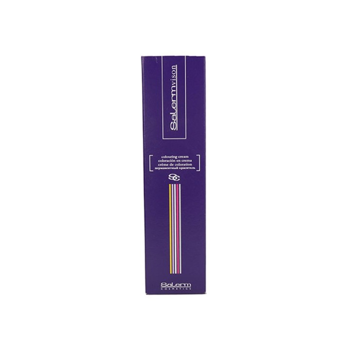 Permanent Farve Salermvison Salerm Nº 6,75 (75 ml)