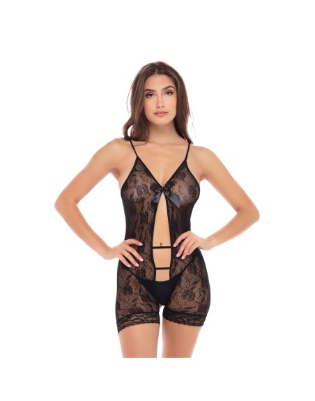 Body René Rofé Sort Onesize