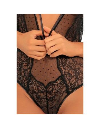 Body René Rofé Sort S/M