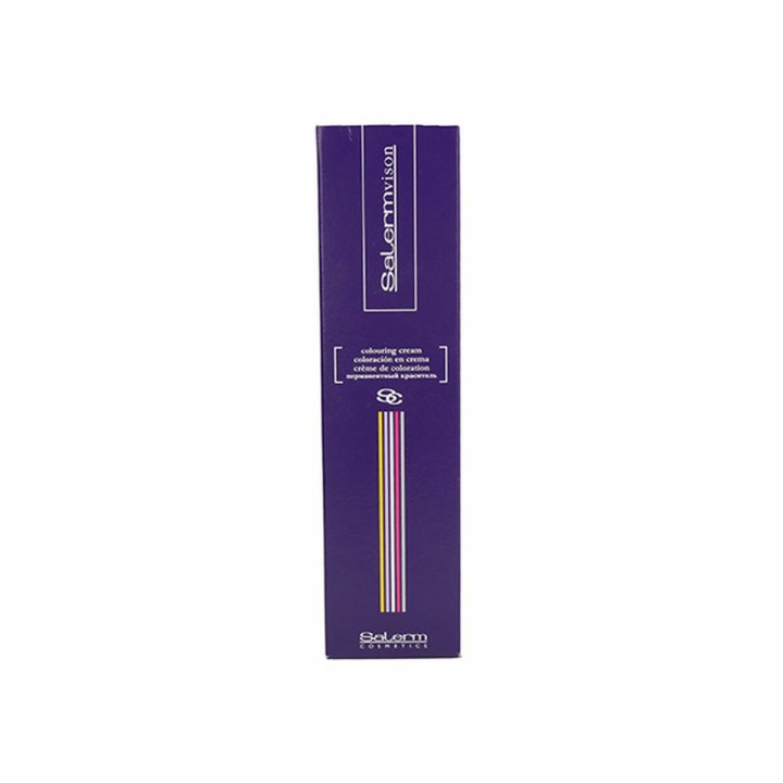 Permanent Farve Salermvison Salerm Nº 8,223 (75 ml)