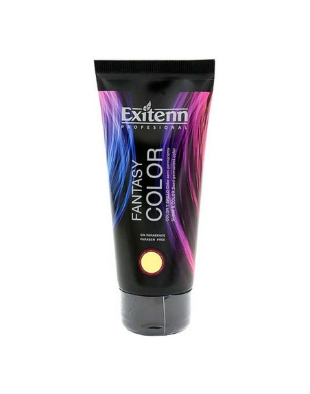 Tintura Permanente Fantasy Exitenn Biondo Chiaro (100 ml)
