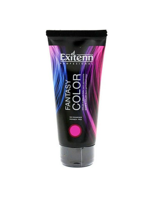 Tinte Permanente Fantasy Exitenn Fucsia (100 ml)