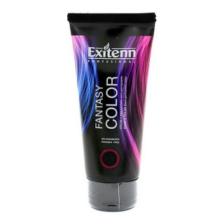 Permanent Farve Fantasy Exitenn Sort (100 ml)