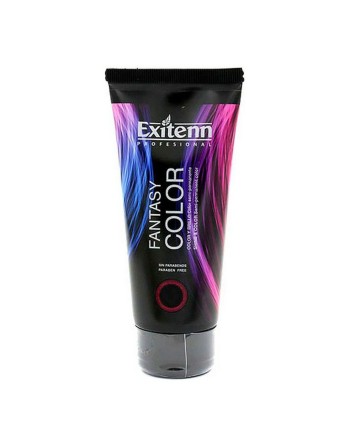 Tinte Permanente Fantasy Exitenn Negro (100 ml)