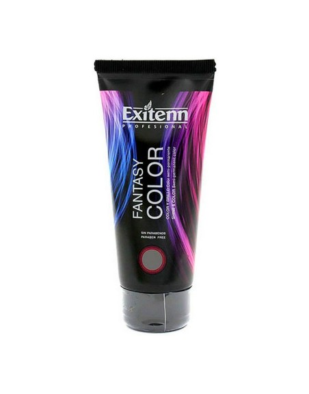 Tinte Permanente Fantasy Exitenn Castaño (100 ml)