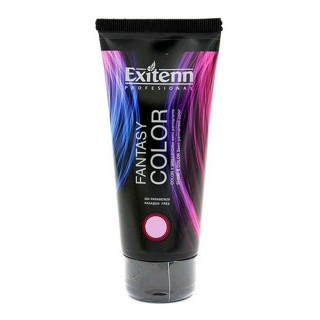 Tintura Permanente Fantasy Exitenn Fantasy Color Rosa (100 ml)