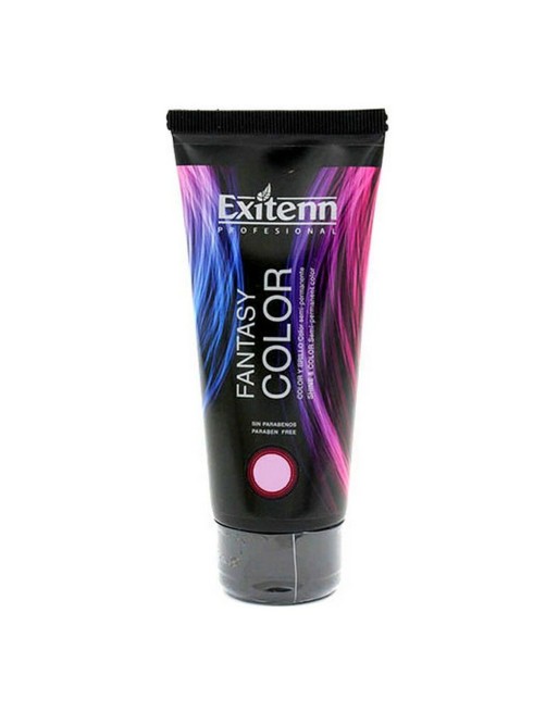 Dauerfärbung Fantasy Exitenn Fantasy Color Rosa (100 ml)