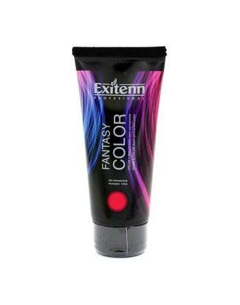 Tintura Permanente Fantasy Exitenn Rosso (100 ml)