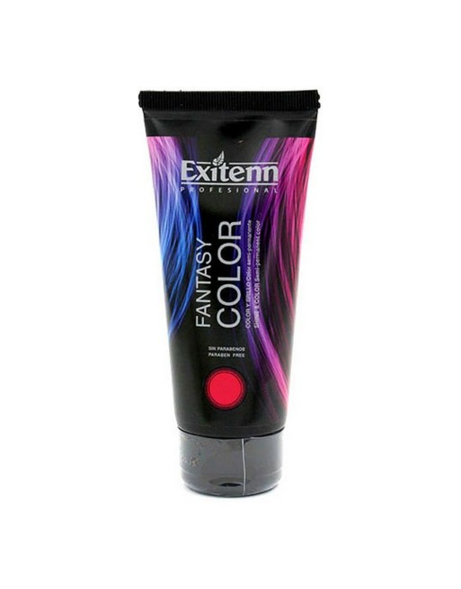 Permanent Dye Fantasy Exitenn Red (100 ml)