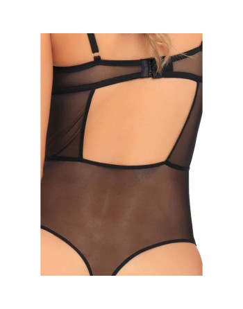 Leotard René Rofé Black M/L