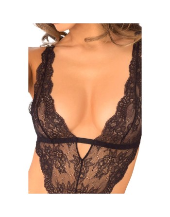 Body René Rofé Sort S/M