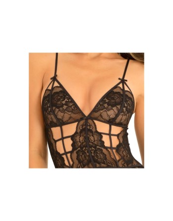 Body René Rofé Sort S/M