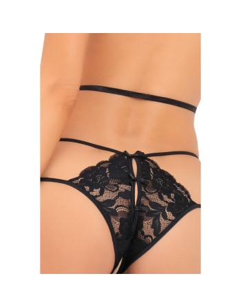 Body René Rofé Noir M/L