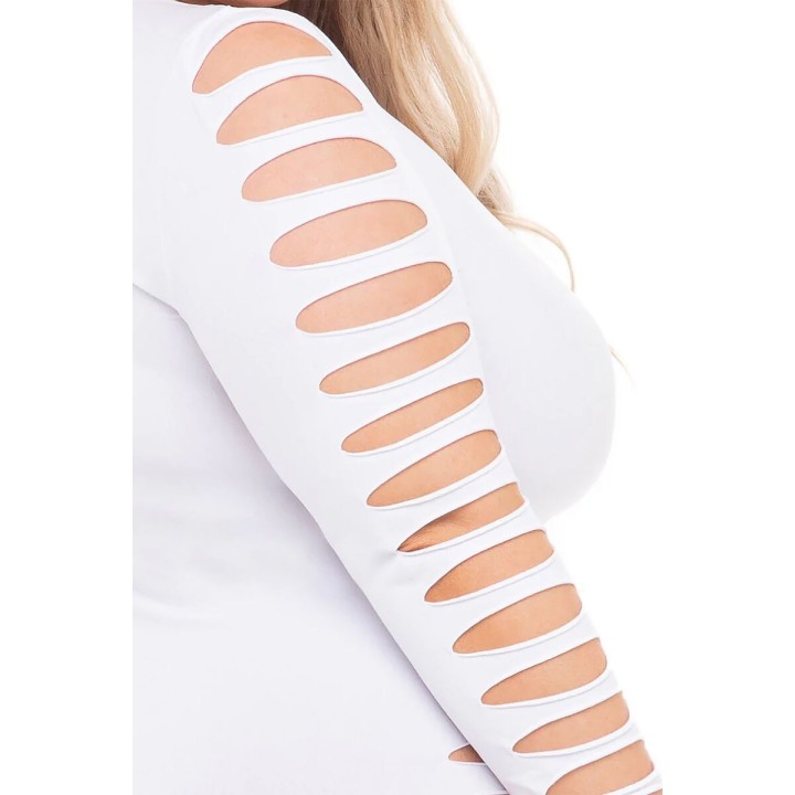 Robe Pink Lipstick Blanc (L)
