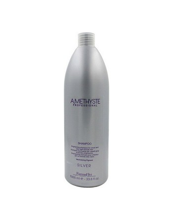 Shampooing pour Cheveux blonds ou gris Amethyste Silver Farmavita