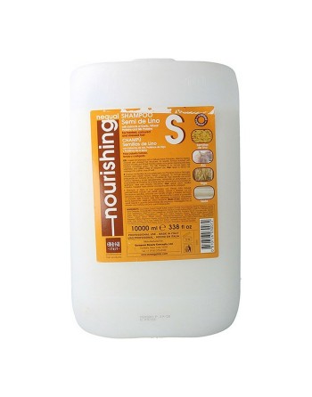 Shampooing Flax Seeds Everego