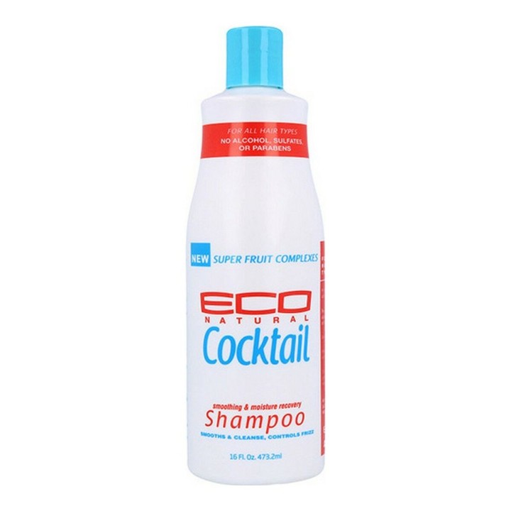 Shampooing Cocktail Super Fruit Eco Styler