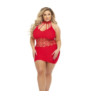 Robe Pink Lipstick Rouge (Queen size)