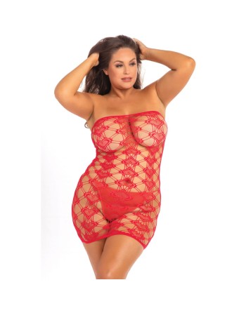 Robe René Rofé Rouge (L)