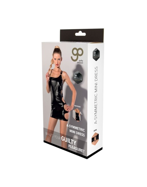 Kjole Guilty Pleasure Sort (XL)