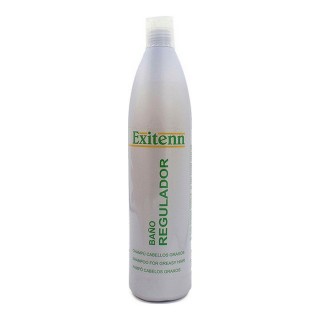 Shampoo Exitenn Fedtet hår