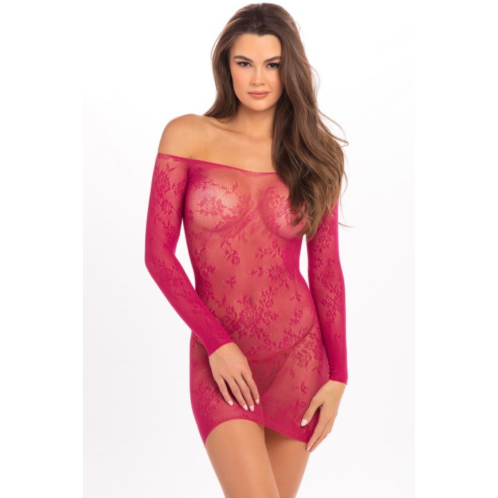 Kjole René Rofé Pink (S/M)