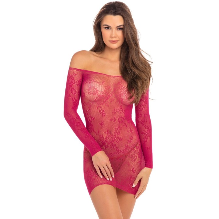 Robe René Rofé Rose (S/M)