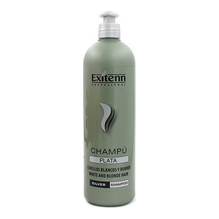 Shampoo til blond eller gråt hår Exitenn