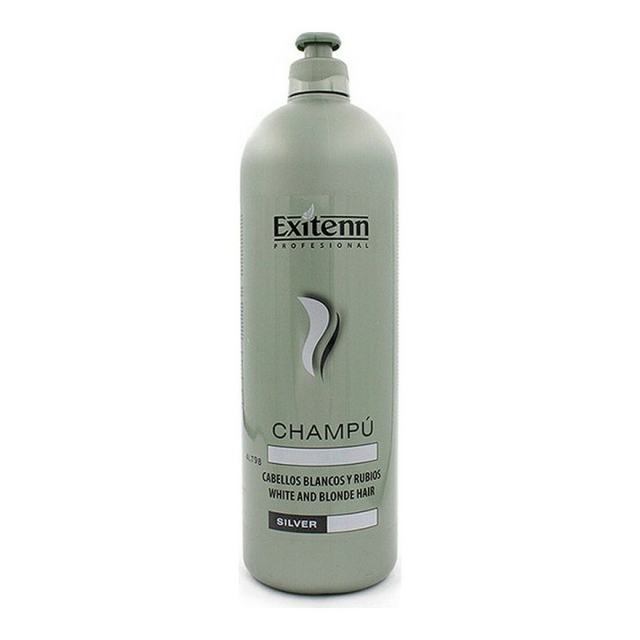 Shampoo til blond eller gråt hår Exitenn