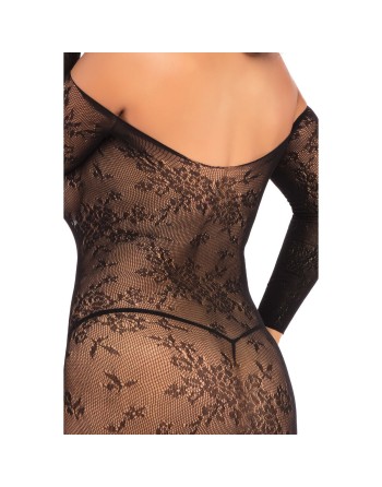 Robe René Rofé Noir (3XL/4XL)