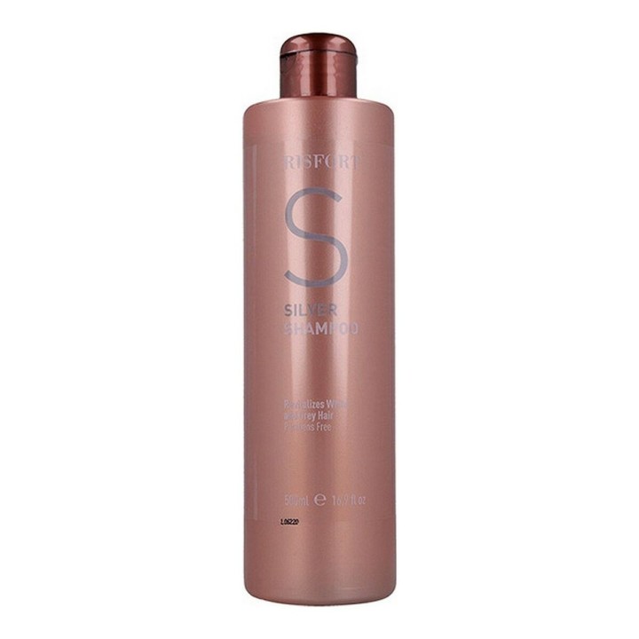 Champú Silver Risfort