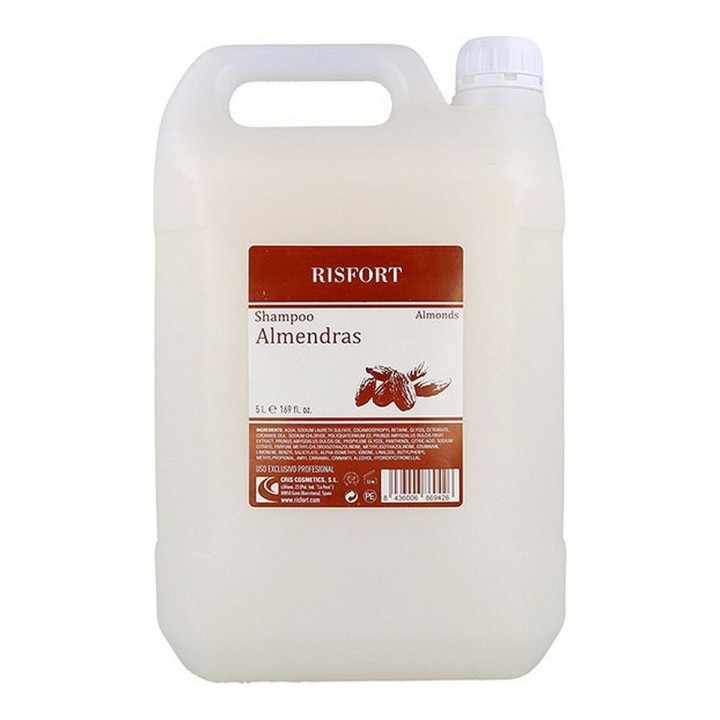 Shampoo Nutritive Risfort Mandelolie