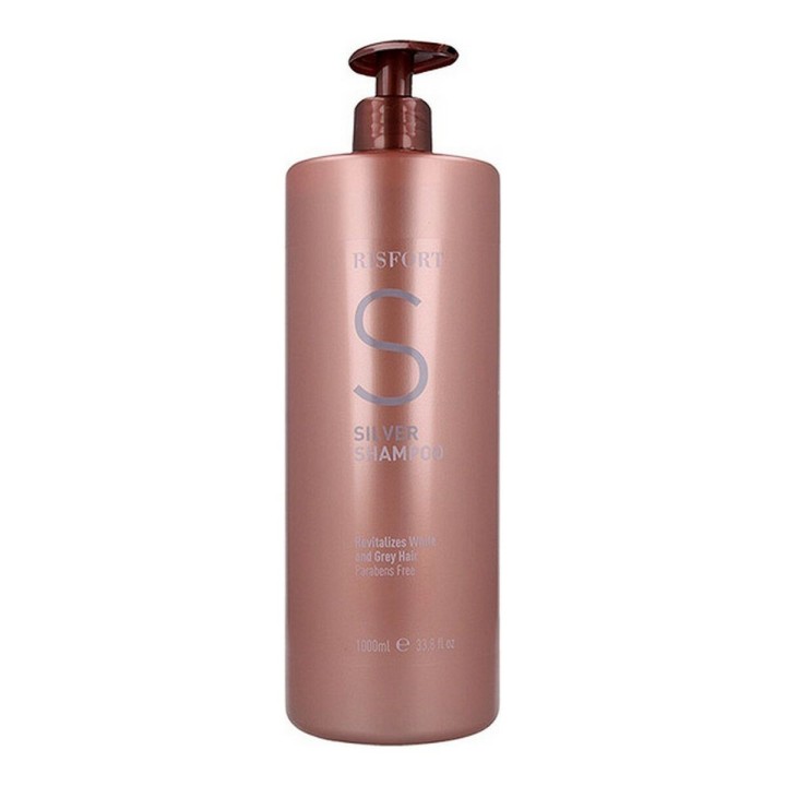 Shampooing Silver Risfort