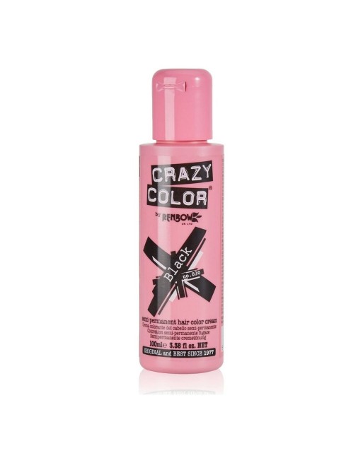 Dauerfärbung Crazy Color 002273 Nº 030 (100 ml) (100 ml)