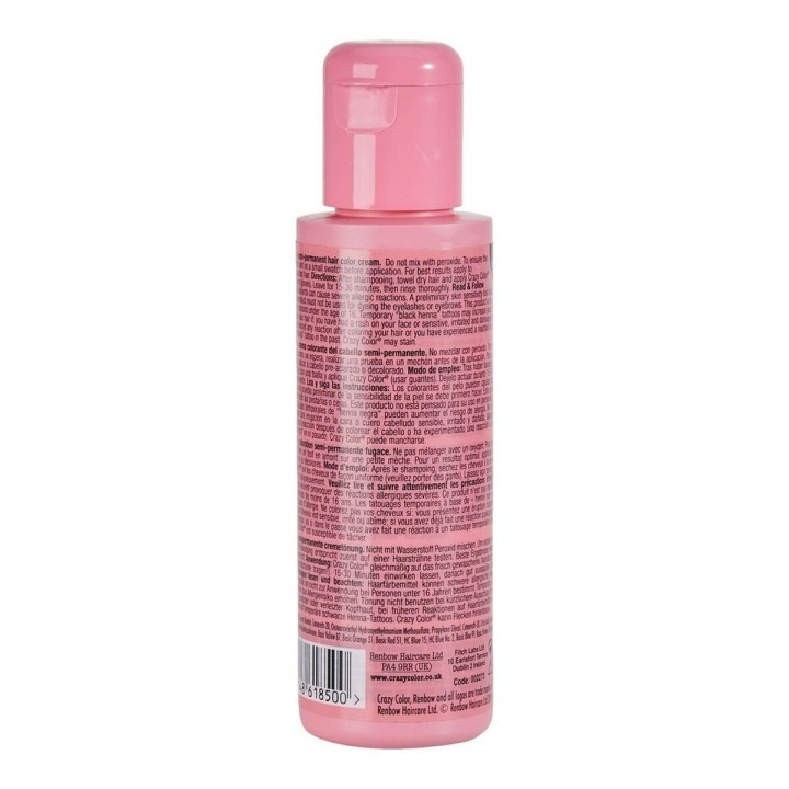 Tintura Permanente Crazy Color 002273 Nº 030 (100 ml) (100 ml)