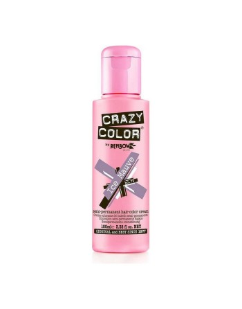 Semi-Permanent Tint Mauve Ice Crazy Color Nº 75 (100 ml)