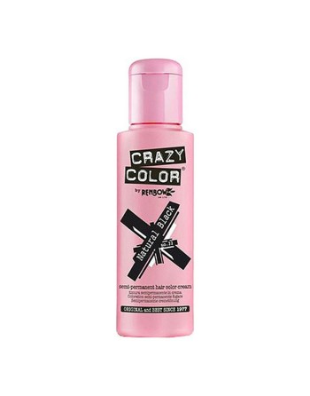 Tintura Semipermanente Black Crazy Color Nº 32 (100 ml)