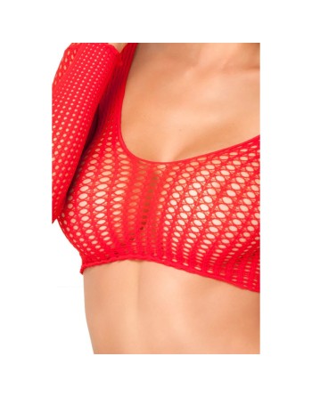 Underwear Set René Rofé Red (One size)