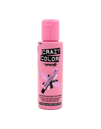 Tintura Semipermanente Marshmallow Crazy Color Nº 64 (100 ml)