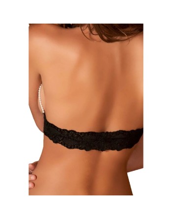 Conjunto de Lencería René Rofé Negro (M/L)