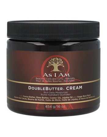 Crema Hidratante Doublebutter As I Am