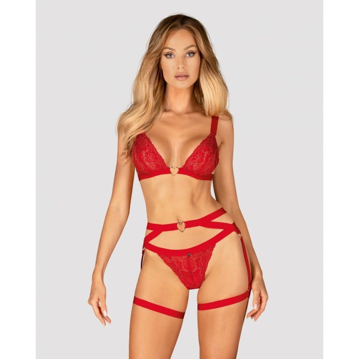 Ensemble de Lingerie Obsessive XS/S