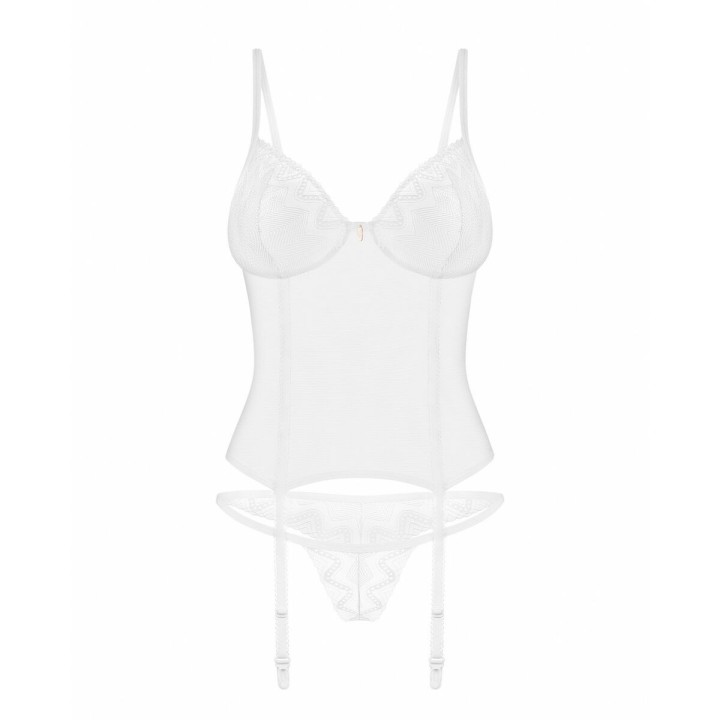Conjunto de Lencería Obsessive XL/XXL