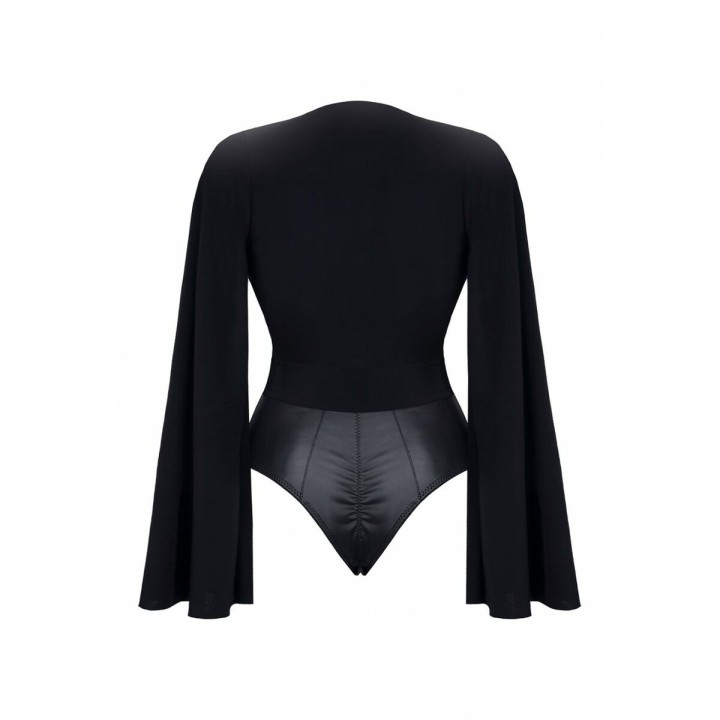 Leotard Demoniq Black L