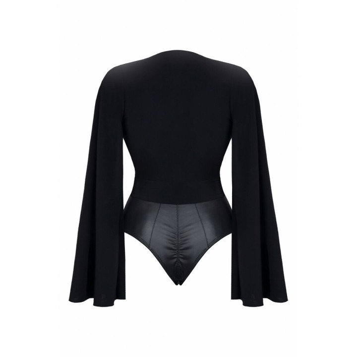 Leotard Demoniq Black L