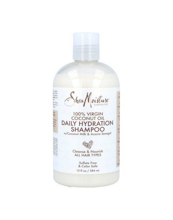 Champú Virgin Coconut Oil Hydration Shea Moisture (384 ml)