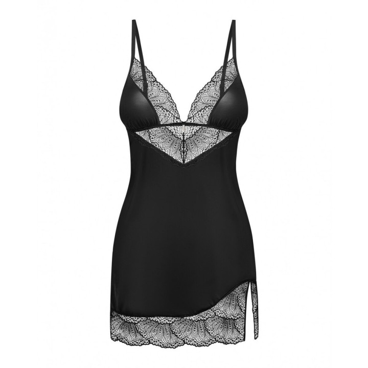 Babydoll Og G-Streng Obsessive M/L