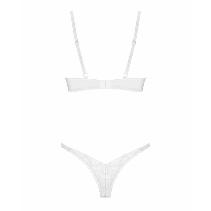 Conjunto de Lencería Obsessive M/L 2 Piezas