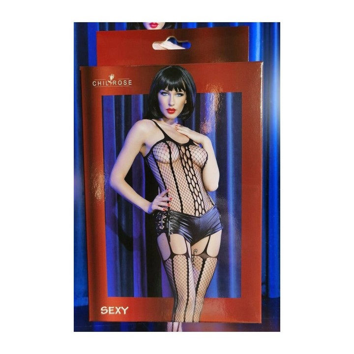Body Chilirose Noir L