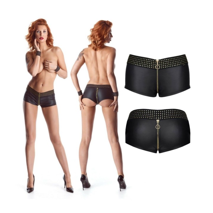 Culotte Demoniq Noir L